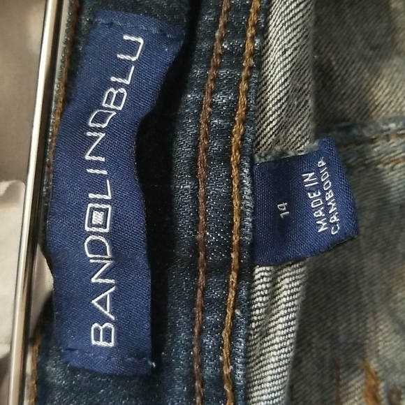 Bandolino Blu Jeans 14 - Picture 6 of 6